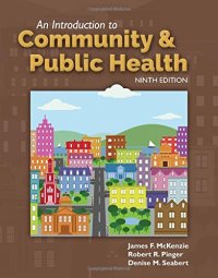 cover of the book An Introduction to Community & Public Health