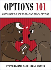 cover of the book Options 101: A Beginner’s Guide to Trading Options in the Stock Market