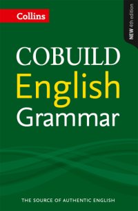 cover of the book Collins Cobuild English Grammar