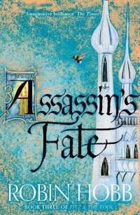 cover of the book Assassin’s Fate