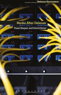 cover of the book Media After Deleuze