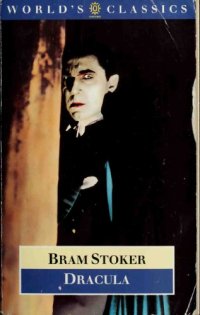 cover of the book Dracula