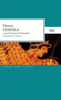 cover of the book Odissea