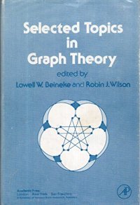 cover of the book Selected Topics in Graph Theory 1