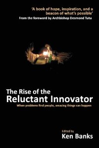 cover of the book The Rise of the Reluctant Innovator