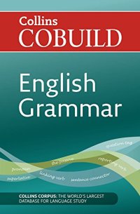 cover of the book Collins Cobuild English Grammar