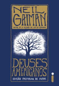 cover of the book Deuses americanos