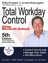 cover of the book Total Workday Control Using Microsoft Outlook