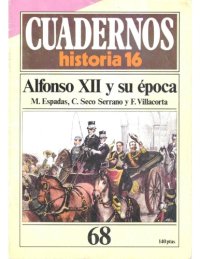 cover of the book Alfonso XII Y Su época