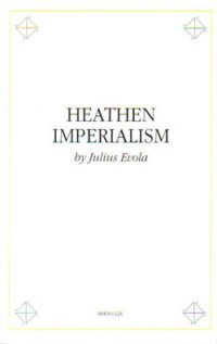 cover of the book Heathen Imperialism