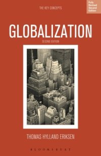 cover of the book Globalization