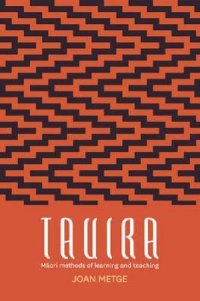 cover of the book Tauira: Māori Methods of Learning and Teaching