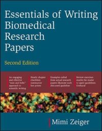 cover of the book Essentials of Writing Biomedical Research Papers