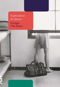 cover of the book Exploradores do Abismo