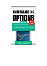 cover of the book Understanding Options