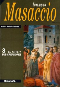 cover of the book Tomasso Masaccio