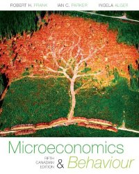 cover of the book Microeconomics and Behaviour