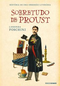 cover of the book Sobretudo de Proust