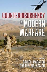 cover of the book Counterinsurgency in Modern Warfare