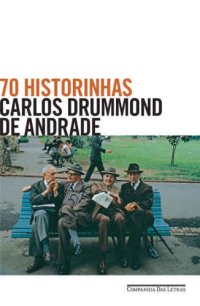 cover of the book 70 historinhas