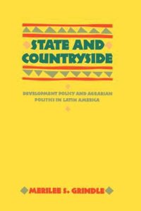 cover of the book State and Countryside: Development Policy and Agrarian Politics in Latin America