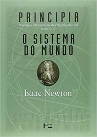 cover of the book Principia: Princípios Matemáticos de Filosofia Natural