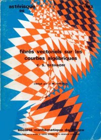 cover of the book Fibrés vectoriels sur les courbes algébriques