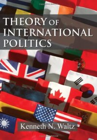 cover of the book Theory of International Politics