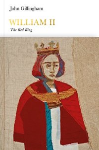 cover of the book William II: The Red King