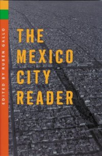 cover of the book The Mexico City Reader