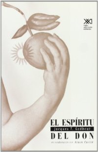 cover of the book Espiritu del don