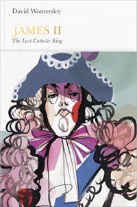 cover of the book James II: The Last Catholic King