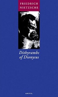 cover of the book Dithyrambs of Dionysus