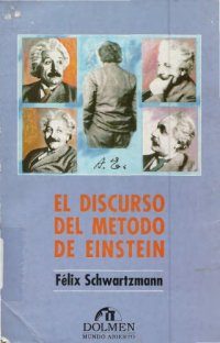 cover of the book El Discurso del Método de Einstein