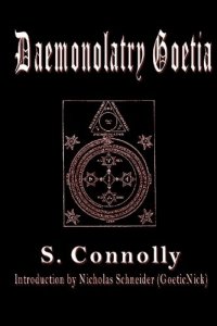 cover of the book Daemonolatry Goetia