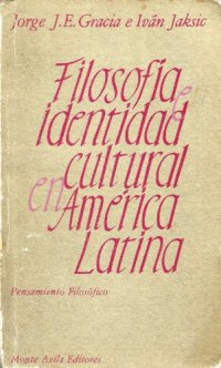 cover of the book Filosofía e Identidad Cultural en América Latina