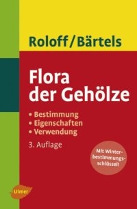 cover of the book Flora der Gehölze