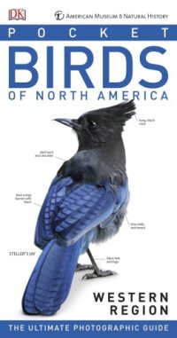 cover of the book Birds of North America, Western Region