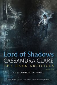 cover of the book Lord of Shadows