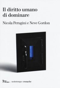 cover of the book Il diritto umano di dominare