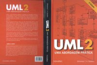 cover of the book UML 2: uma abordagem prática