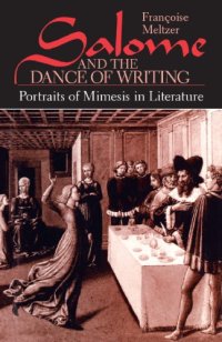 cover of the book Salome and the Dance of Writing: Portraits of Mimesis in Literature