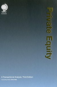 cover of the book Private Equity: A Transactional Analysis