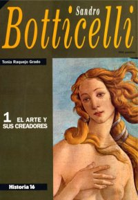 cover of the book Sandro Botticelli