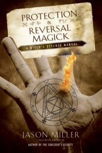 cover of the book Protection and Reversal Magick