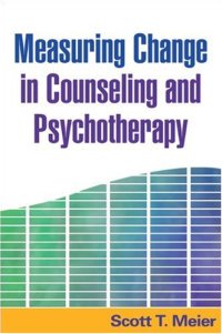 cover of the book Measuring Change in Counseling and Psychotherapy