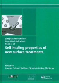 cover of the book Self-Healing Properties of New Surface Treatments