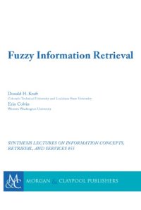 cover of the book Fuzzy Information Retrieval