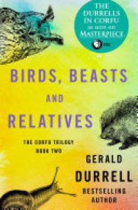 cover of the book Birds, Beasts and Relatives