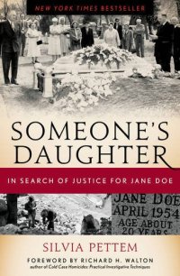 cover of the book Someone’s Daughter: In Search of Justice for Jane Doe